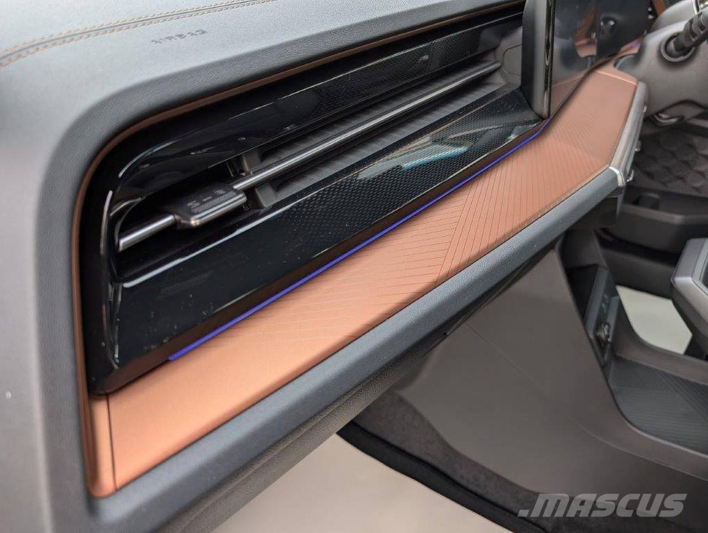 KGM MUSSO 2.2 EV Automobili