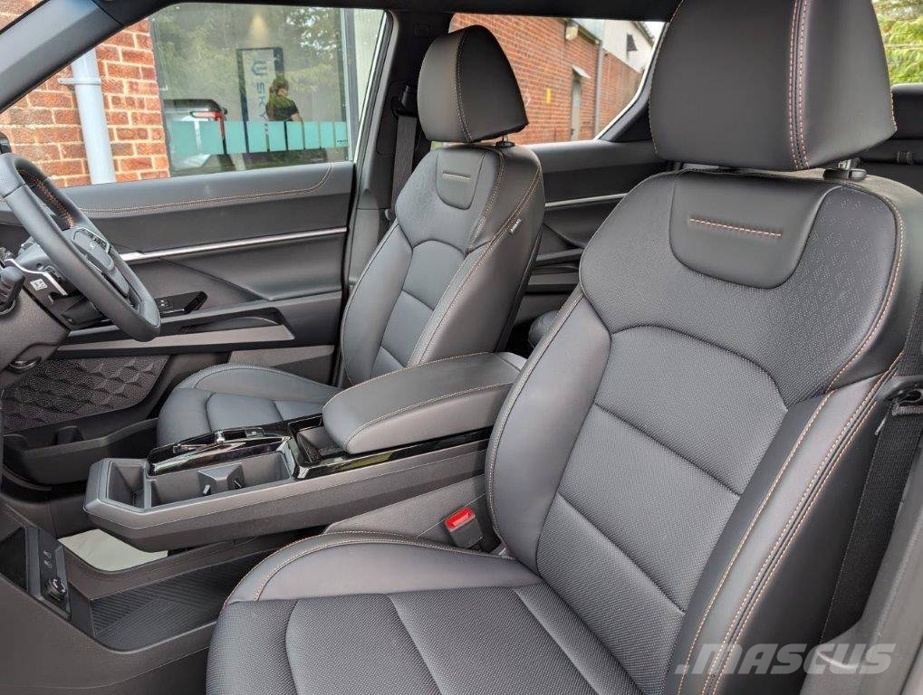 KGM MUSSO 2.2 EV Automobili