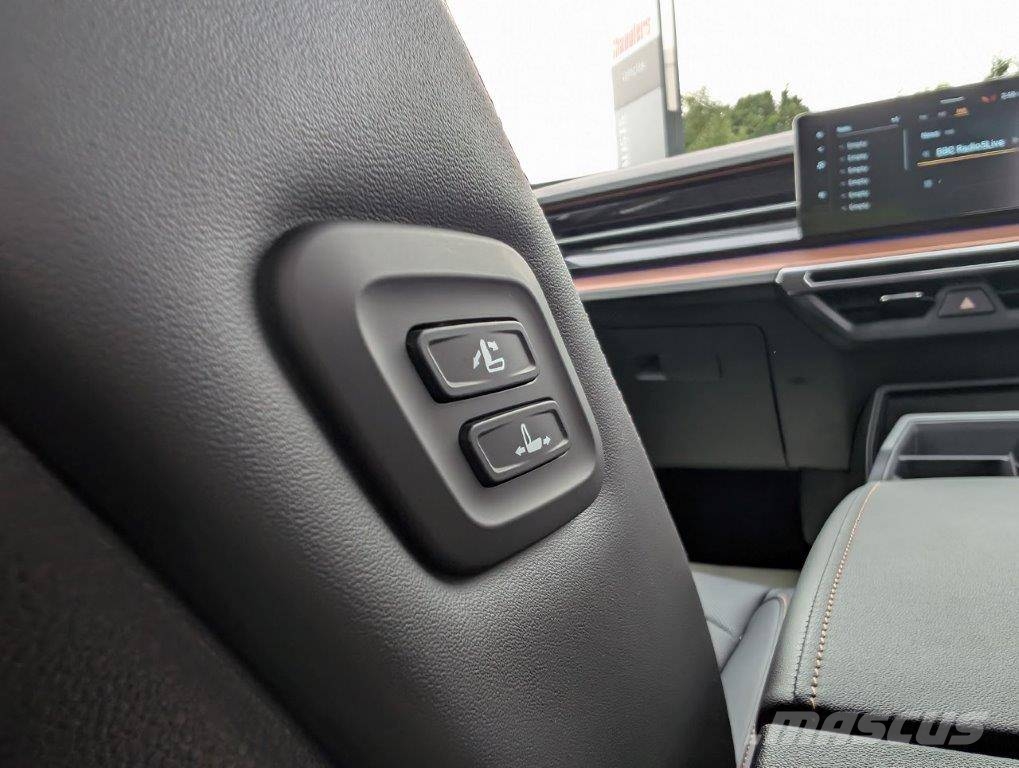 KGM MUSSO 2.2 EV Automobili