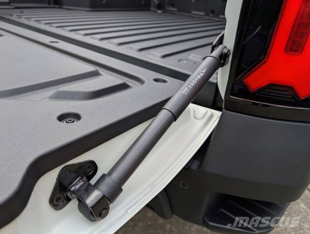 KGM MUSSO 2.2 EV Automobili