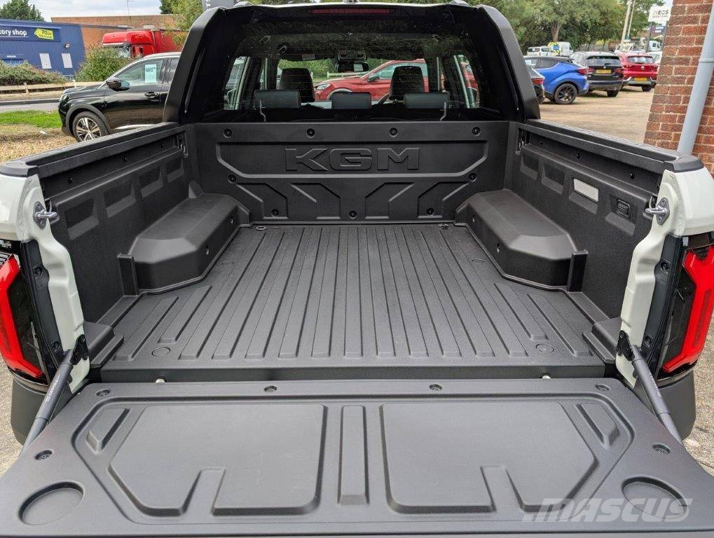 KGM MUSSO 2.2 EV Automobili