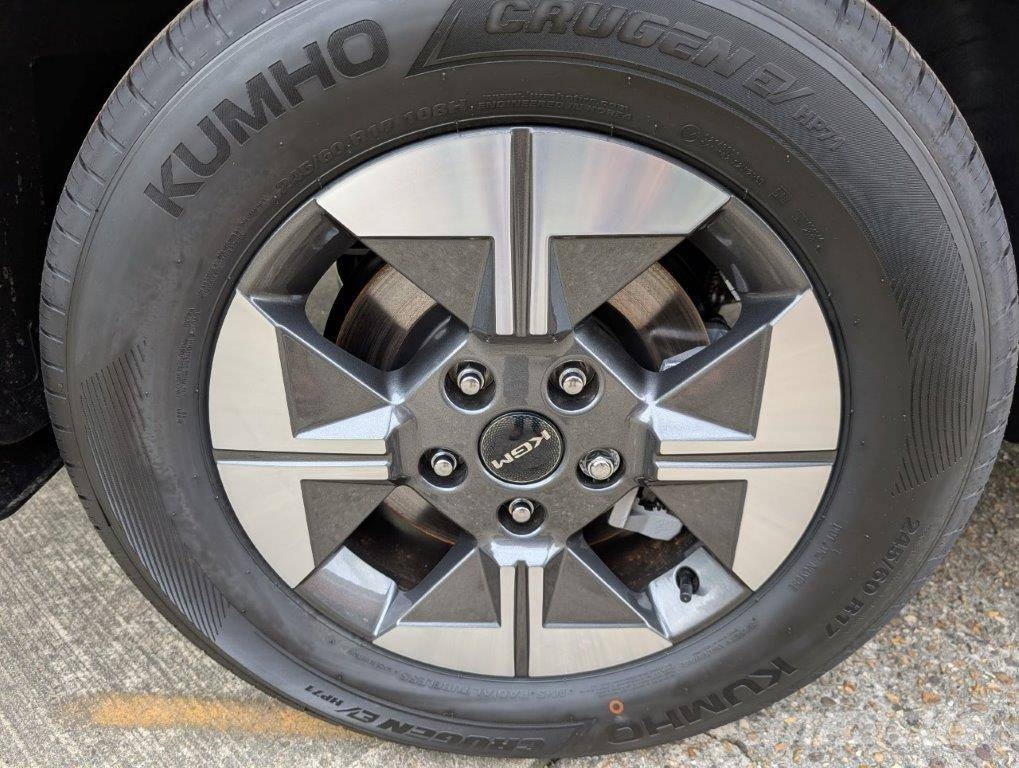 KGM MUSSO 2.2 EV Automobili