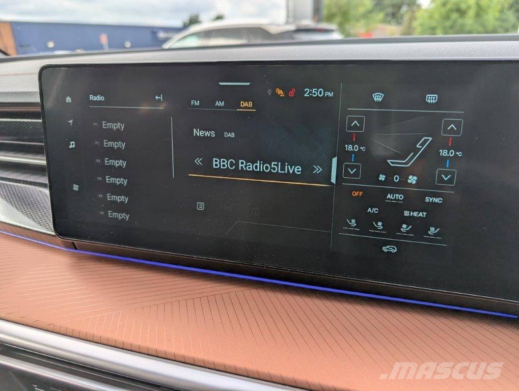 KGM MUSSO 2.2 EV Automobili