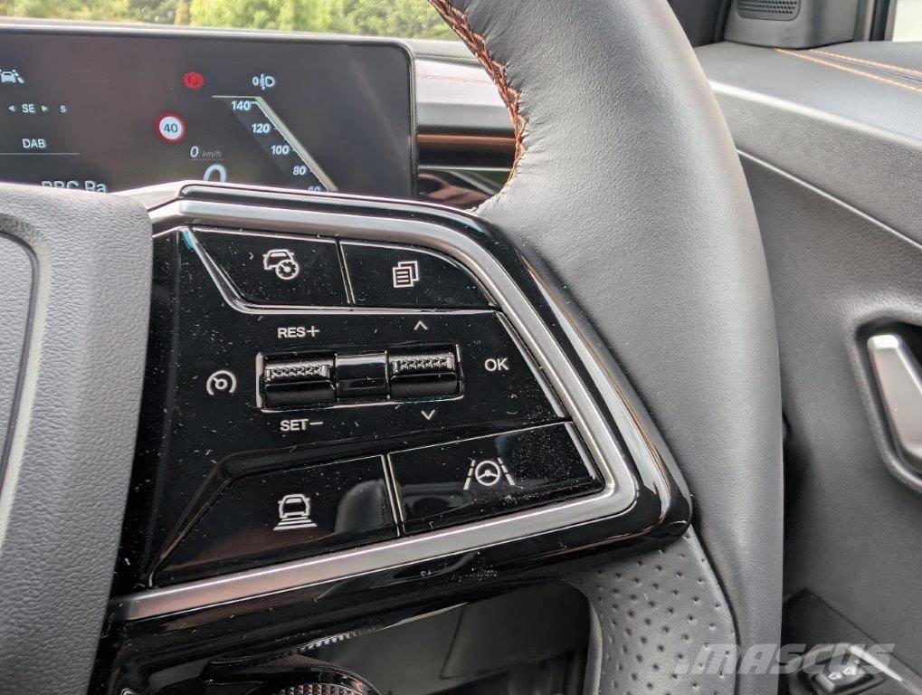 KGM MUSSO 2.2 EV Automobili
