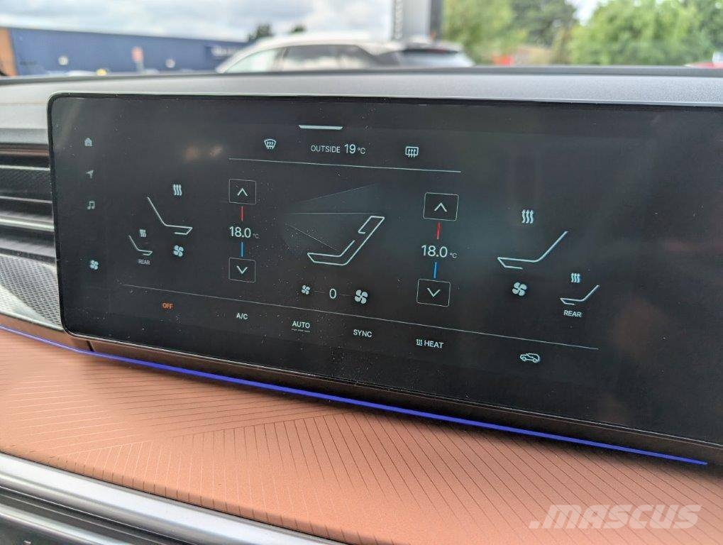 KGM MUSSO 2.2 EV Automobili