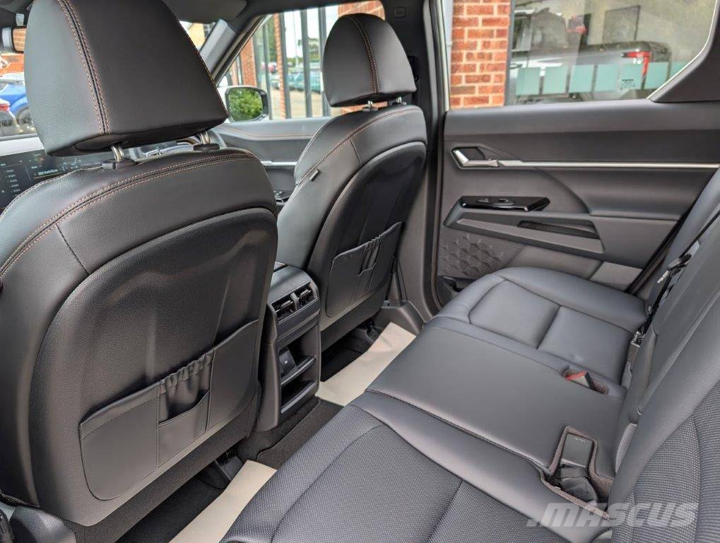 KGM MUSSO 2.2 EV Automobili