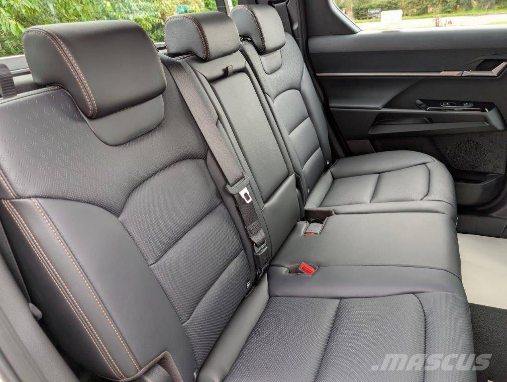 KGM MUSSO 2.2 EV Automobili