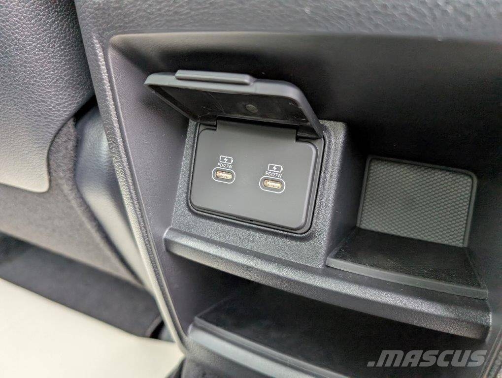 KGM MUSSO 2.2 EV Automobili