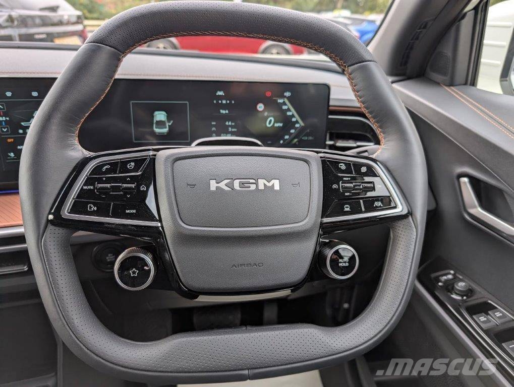 KGM MUSSO 2.2 EV Automobili