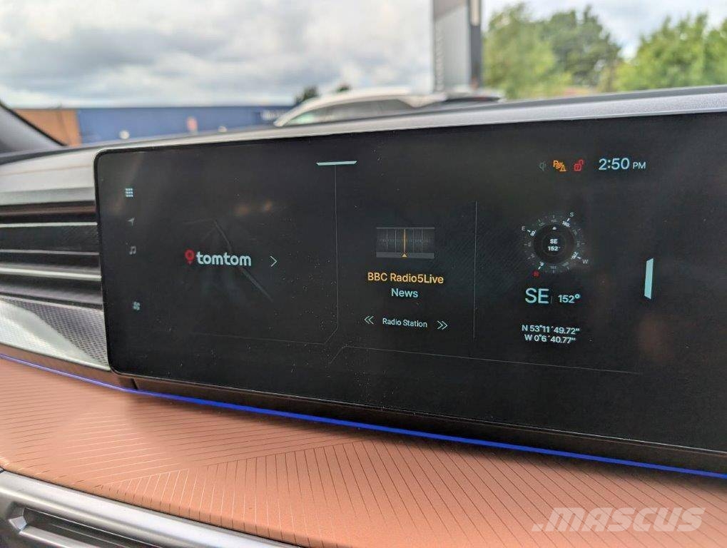 KGM MUSSO 2.2 EV Automobili