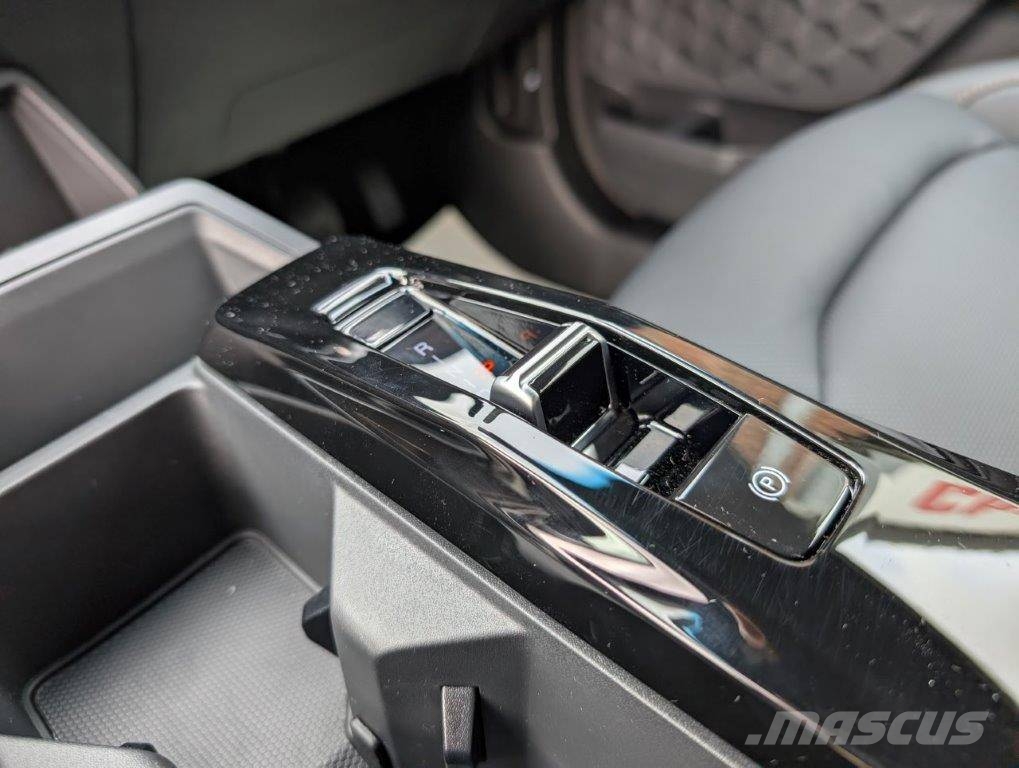 KGM MUSSO 2.2 EV Automobili