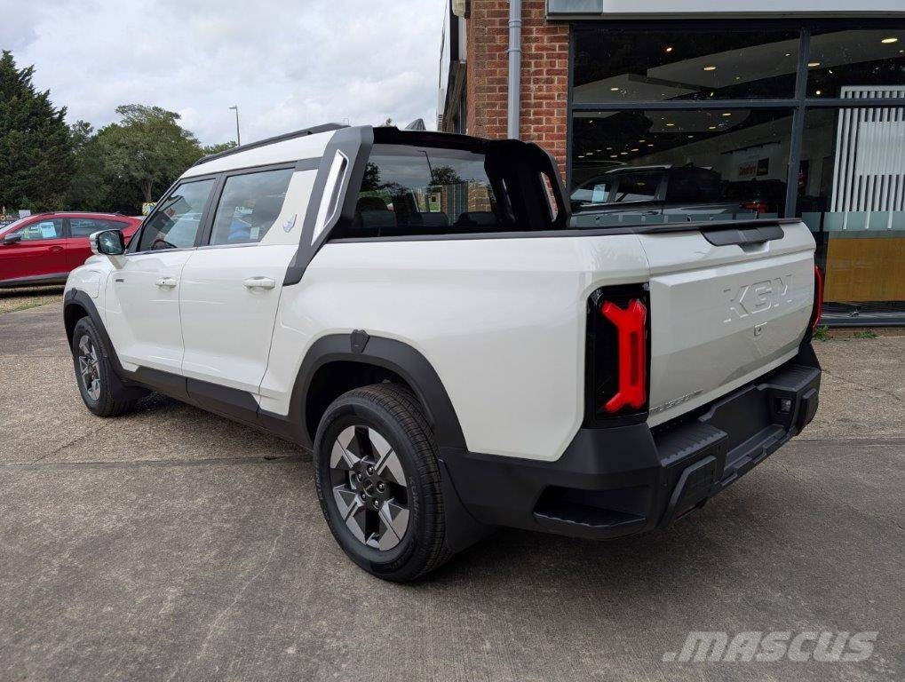 KGM MUSSO 2.2 EV Automobili