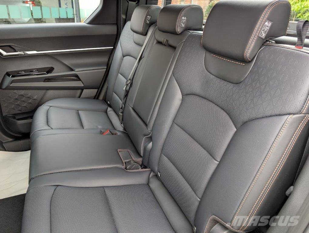 KGM MUSSO 2.2 EV Automobili