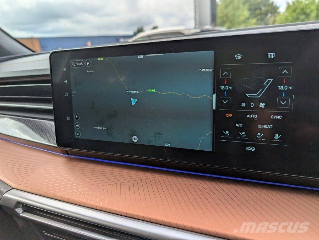 KGM MUSSO 2.2 EV Automobili