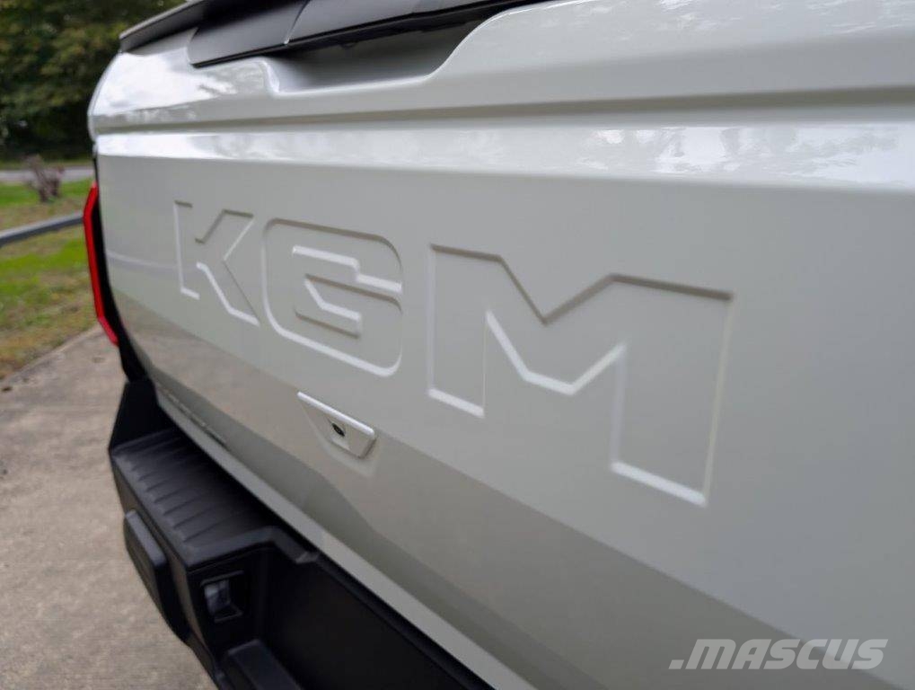 KGM MUSSO 2.2 EV Automobili