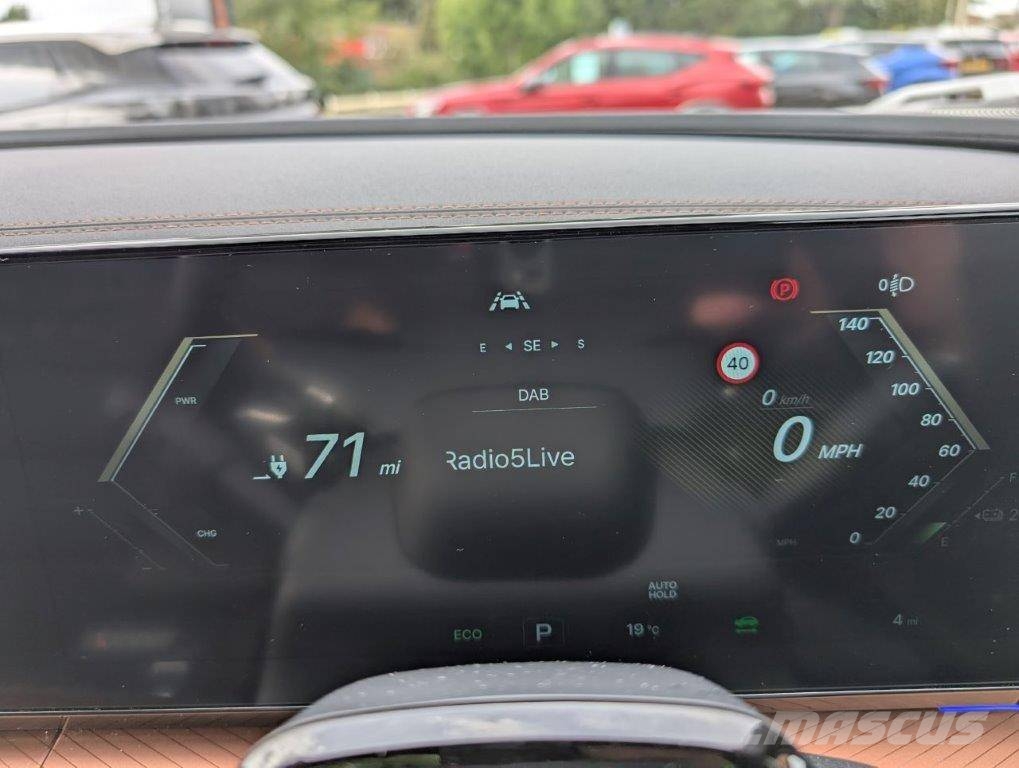 KGM MUSSO 2.2 EV Automobili