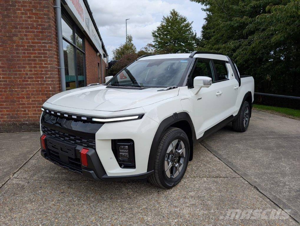 KGM MUSSO 2.2 EV Automobili