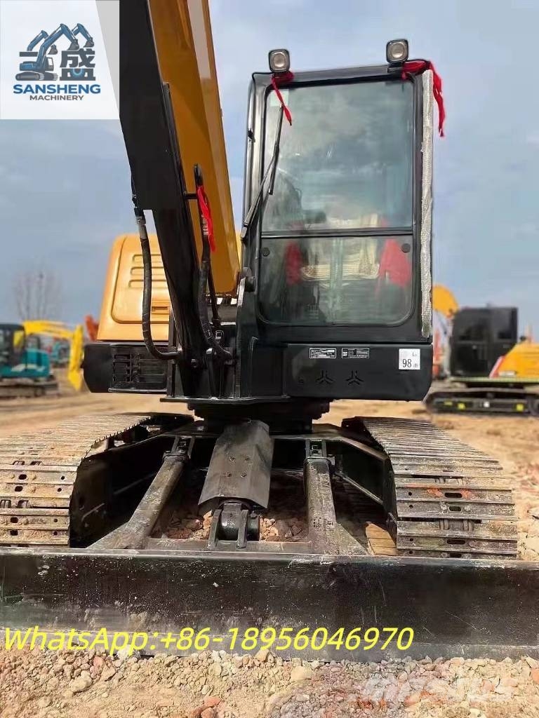 Sany SY 60 C Raupenbagger