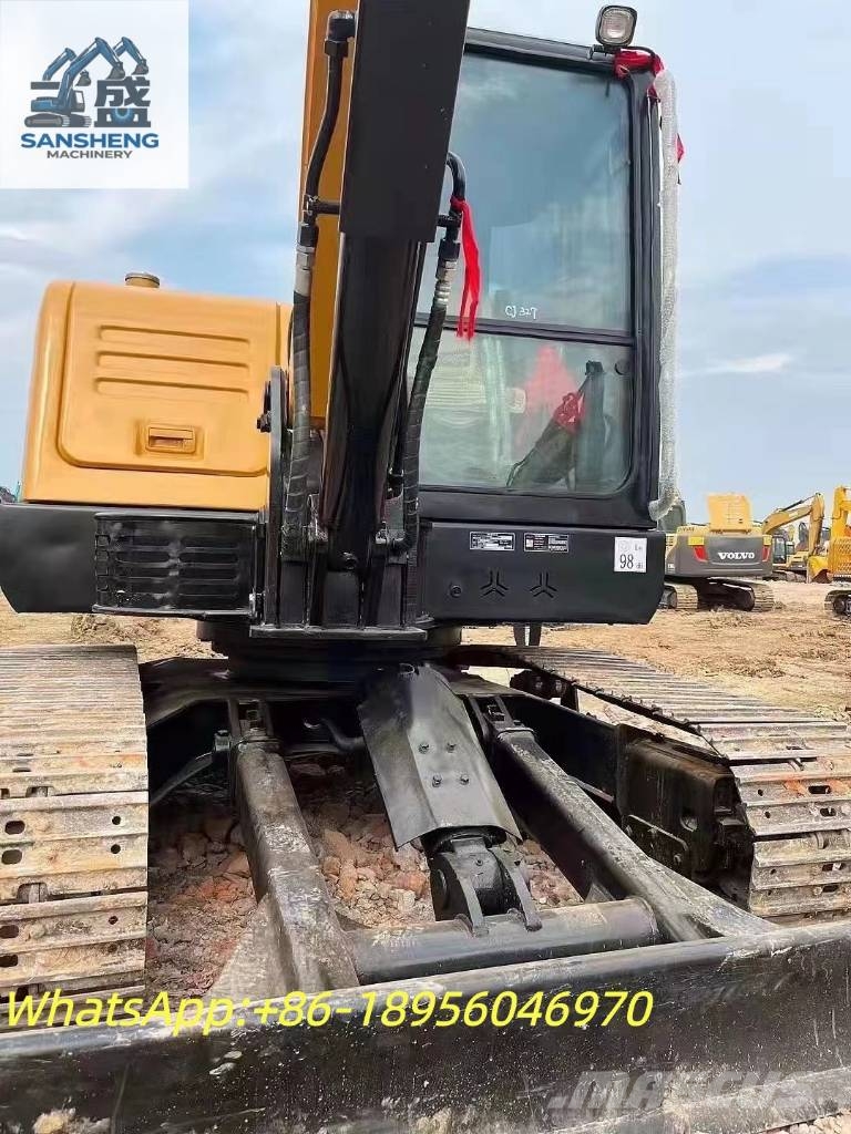 Sany SY 60 C Raupenbagger