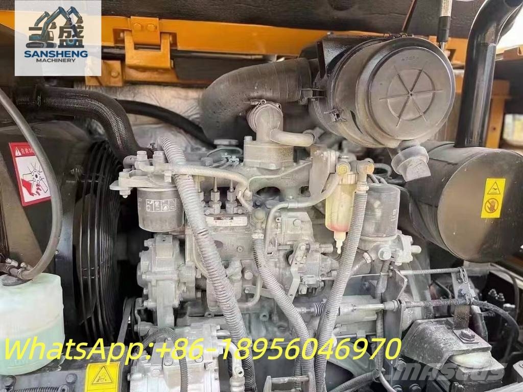 Sany SY 60 C Raupenbagger