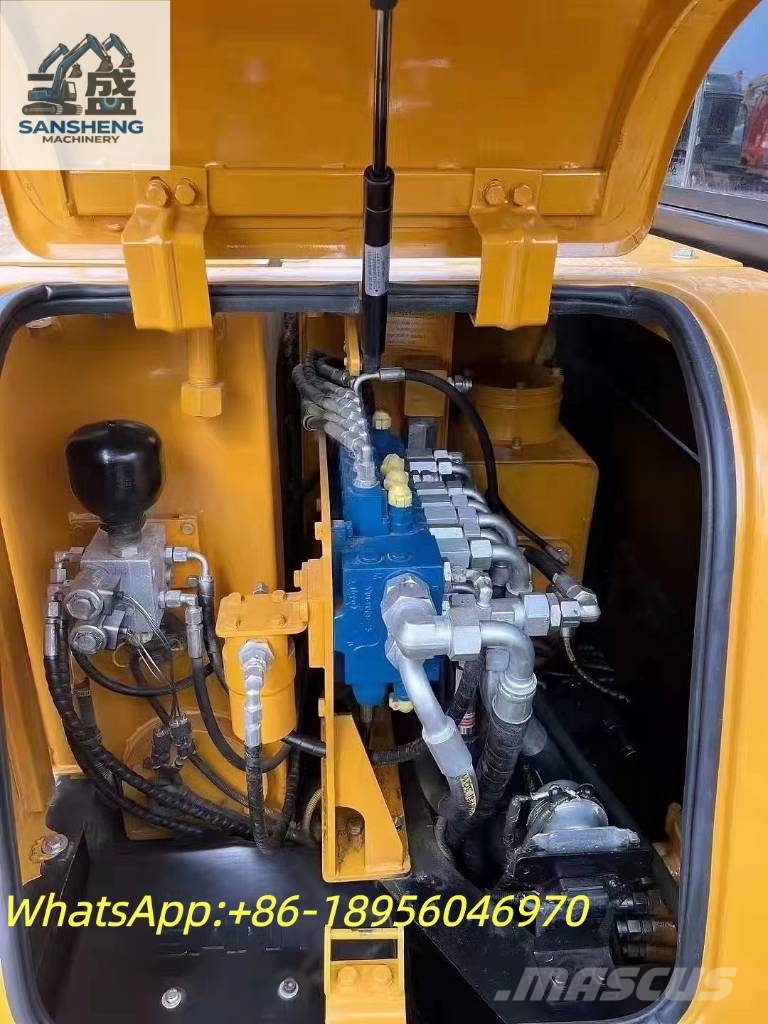 Sany SY 60 C Raupenbagger