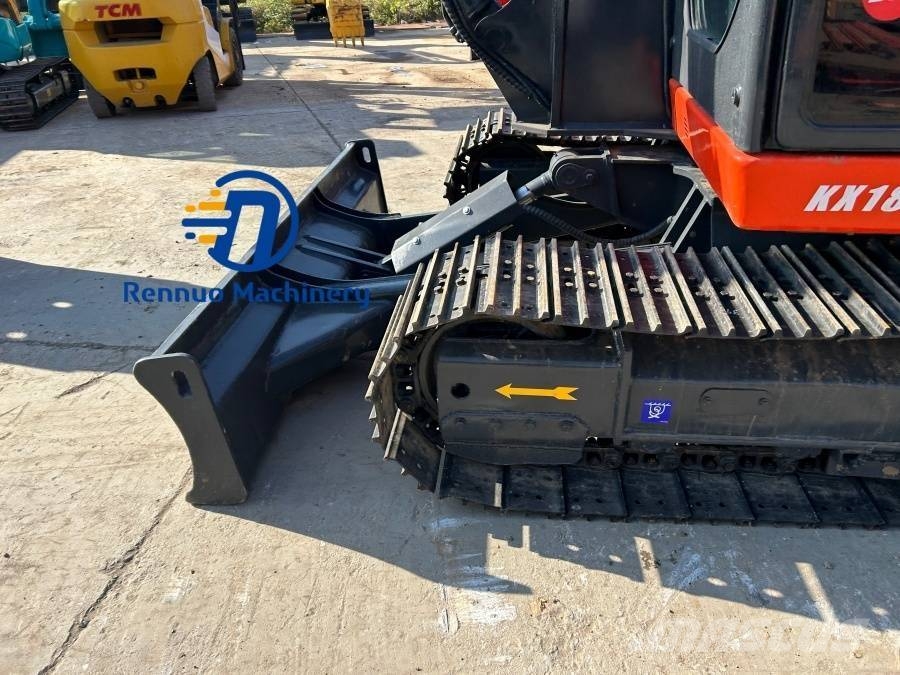 Kubota KX183 소형 굴삭기 7톤 미만