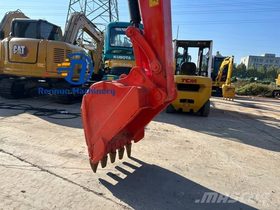 Kubota KX183 소형 굴삭기 7톤 미만