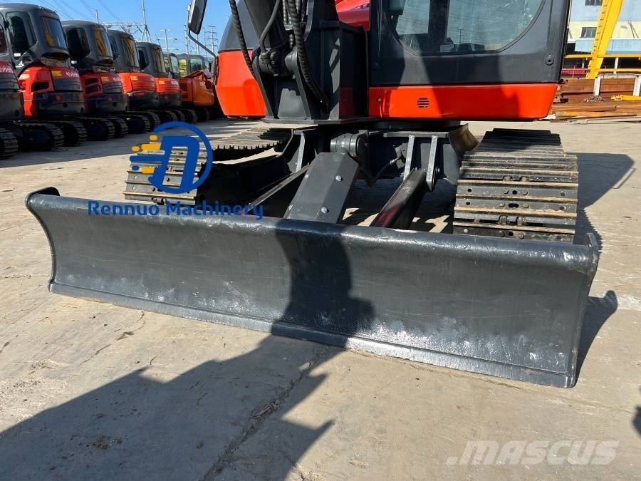 Kubota KX183 소형 굴삭기 7톤 미만