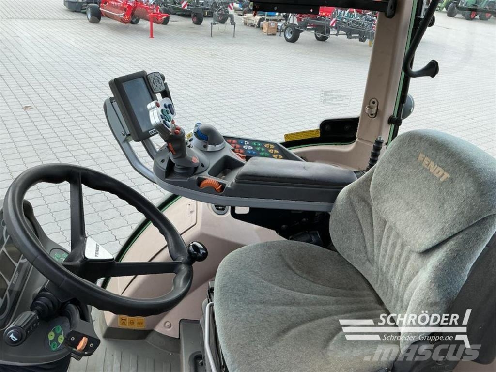 Fendt 514 VARIO SCR POWER Traktorji