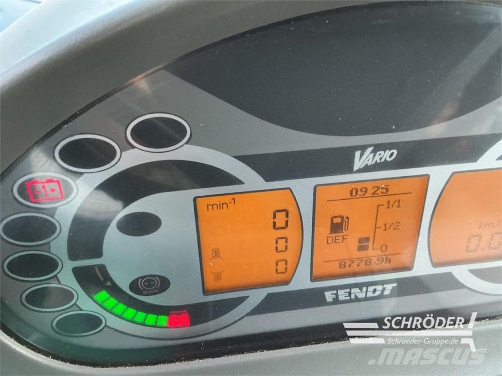 Fendt 514 VARIO SCR POWER Traktorji