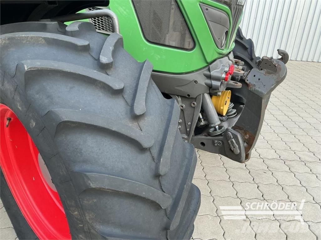 Fendt 514 VARIO SCR POWER Traktorji