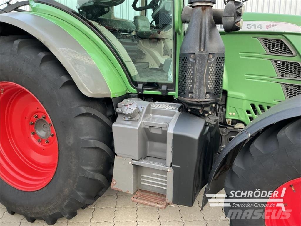 Fendt 514 VARIO SCR POWER Traktorji