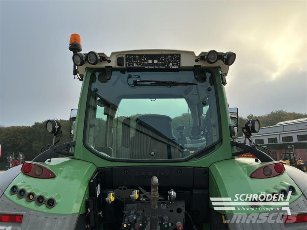 Fendt 514 VARIO SCR POWER Traktorji