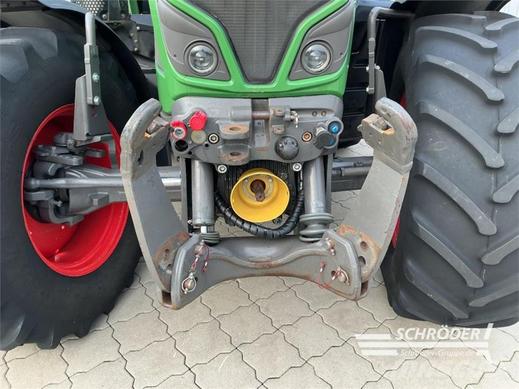 Fendt 514 VARIO SCR POWER Traktorji