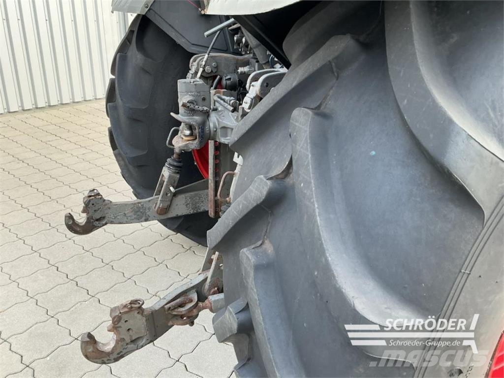 Fendt 514 VARIO SCR POWER Traktorji