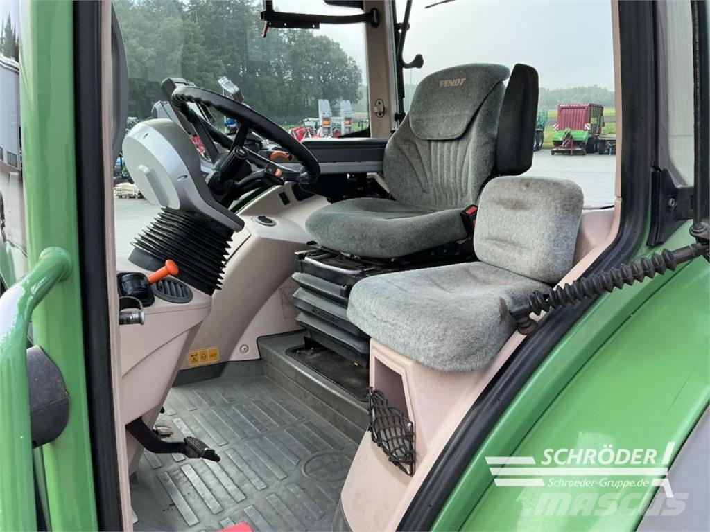 Fendt 514 VARIO SCR POWER Traktorji