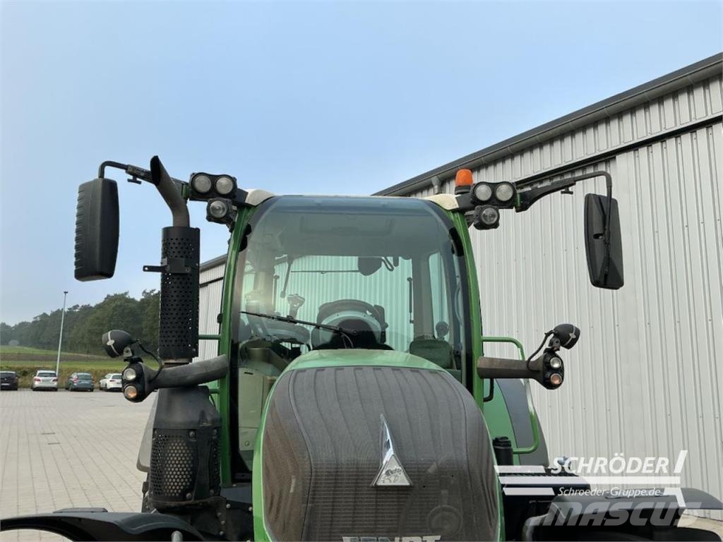 Fendt 514 VARIO SCR POWER Traktorji