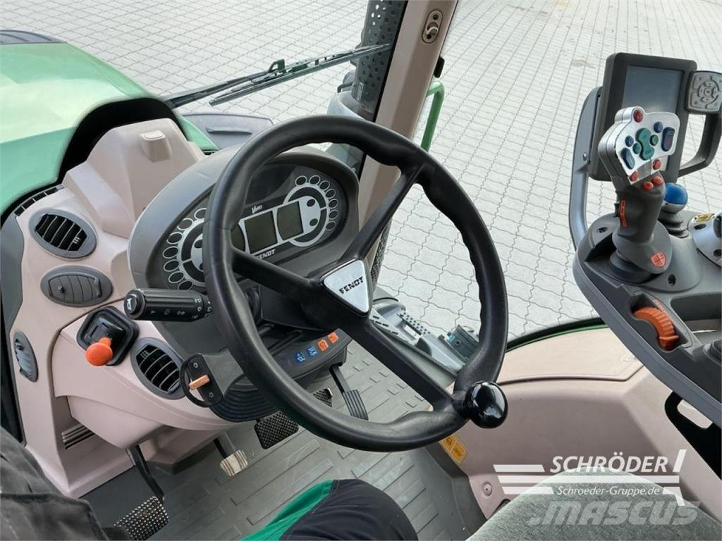 Fendt 514 VARIO SCR POWER Traktorji