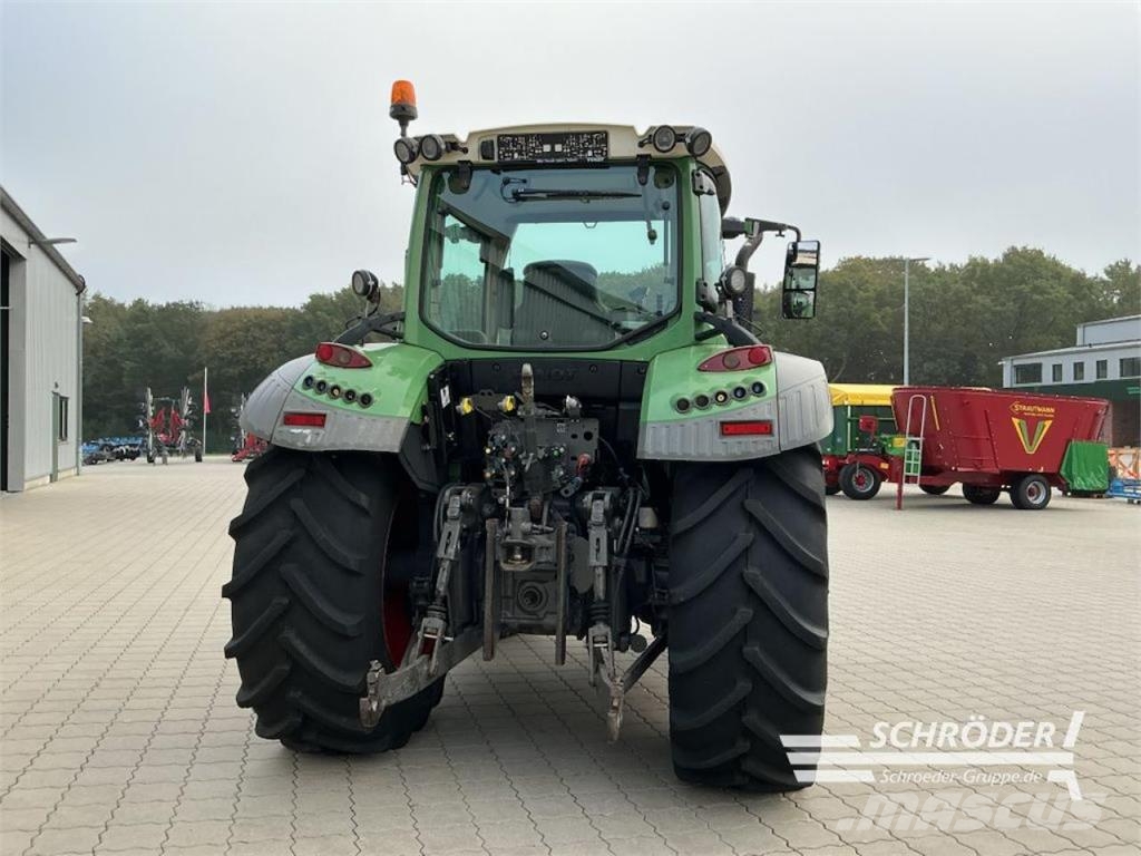Fendt 514 VARIO SCR POWER Traktorji