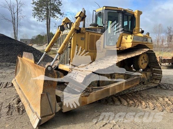 CAT D6R LGP Гусеничные бульдозеры