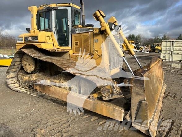 CAT D6R LGP Гусеничные бульдозеры