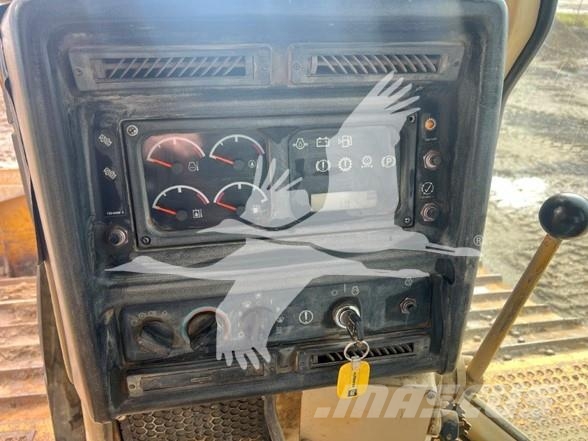 CAT D6R LGP Гусеничные бульдозеры