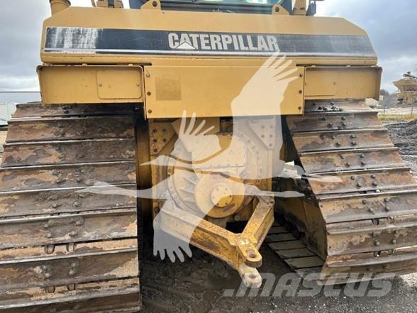 CAT D6R LGP Гусеничные бульдозеры