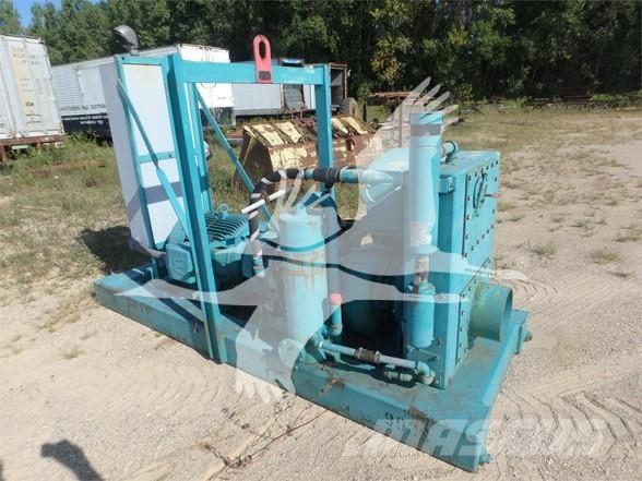 COMPLETE DEWATERING 10VAWP Veepumbad