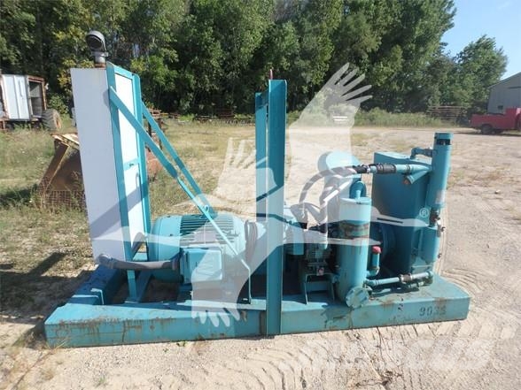 COMPLETE DEWATERING 10VAWP Veepumbad
