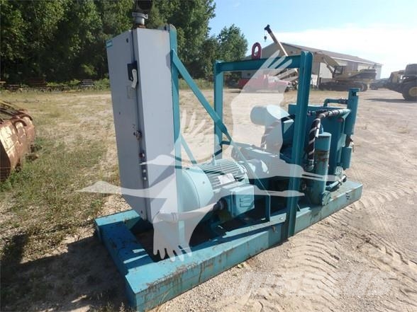 COMPLETE DEWATERING 10VAWP Veepumbad