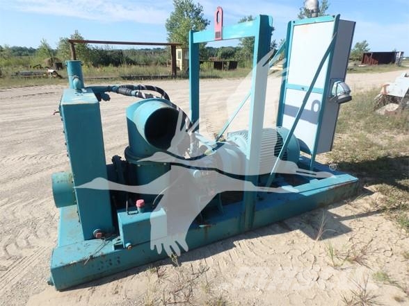 COMPLETE DEWATERING 10VAWP Veepumbad