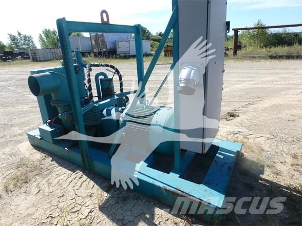 COMPLETE DEWATERING 10VAWP Veepumbad