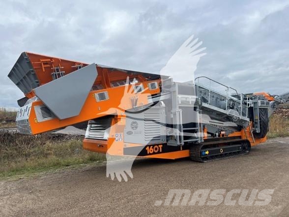 ECOSCREEN 160T Triedičky