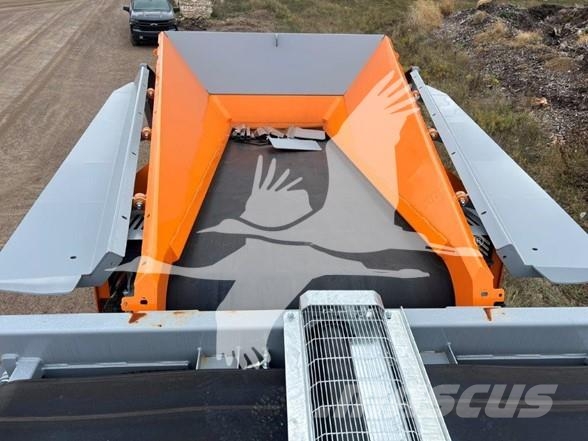 ECOSCREEN 160T Triedičky